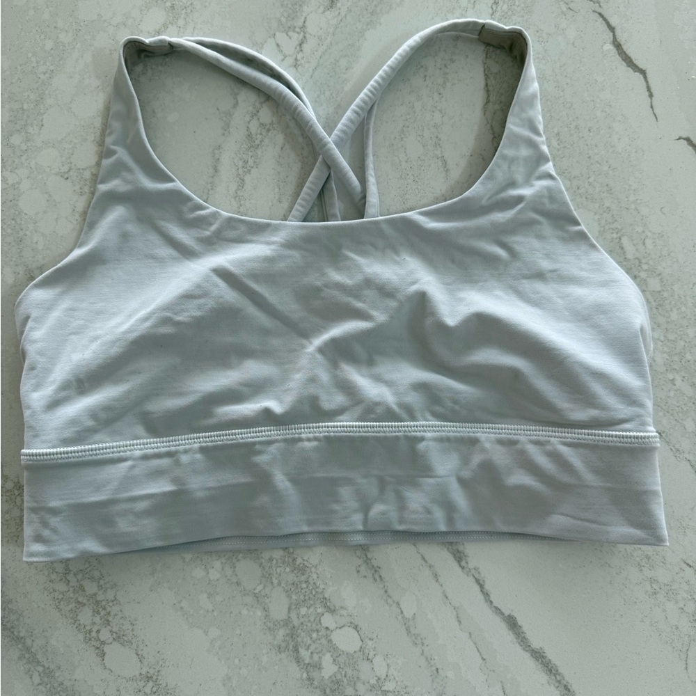 Lululemon Athletica Energy Longline Bra